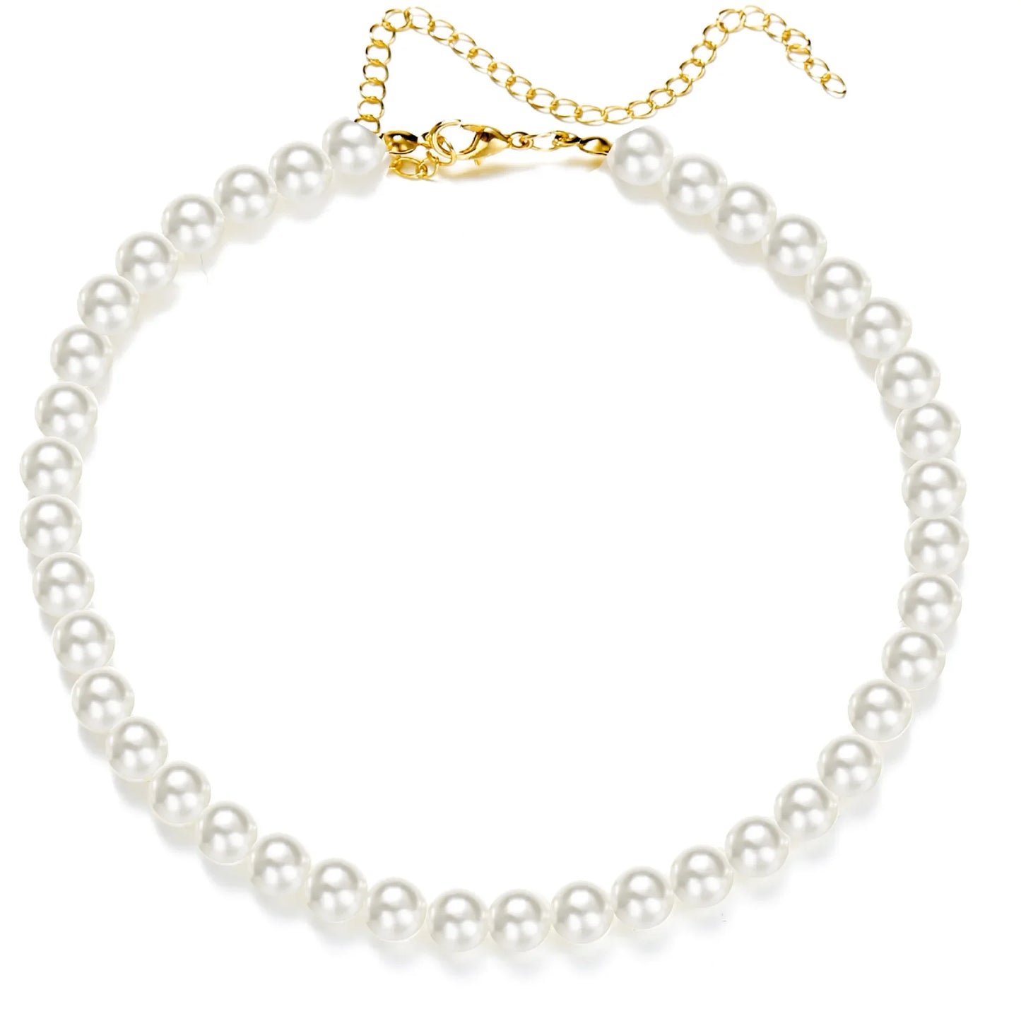 Pearl Necklace