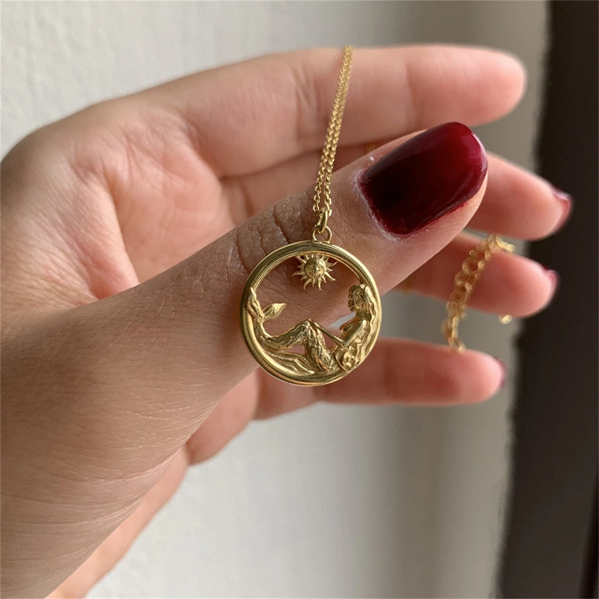 Mermaid Necklace