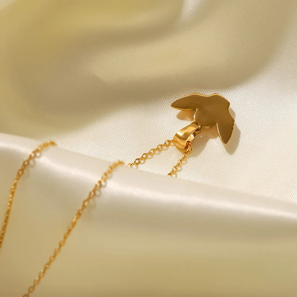 Angel Necklace