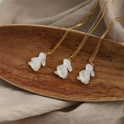 Bunny Necklace