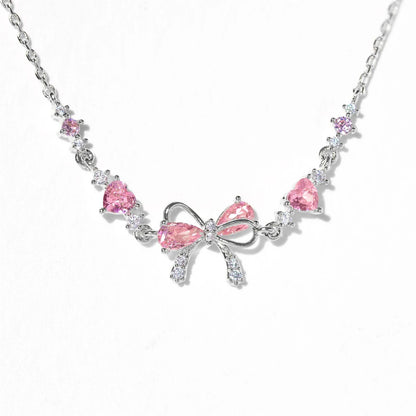 Evorra Friendship Bow Bracelet