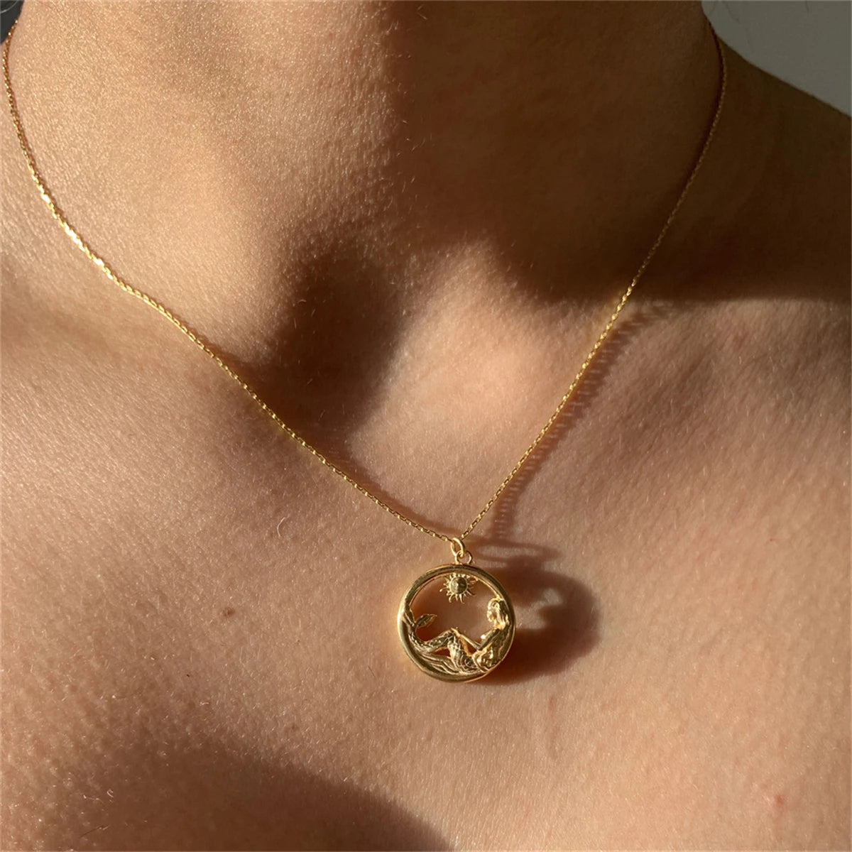 Mermaid Necklace