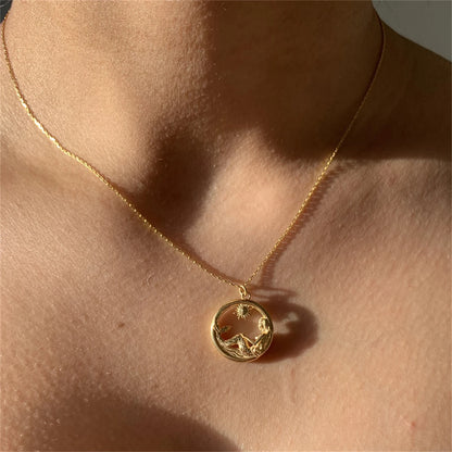 Mermaid Necklace