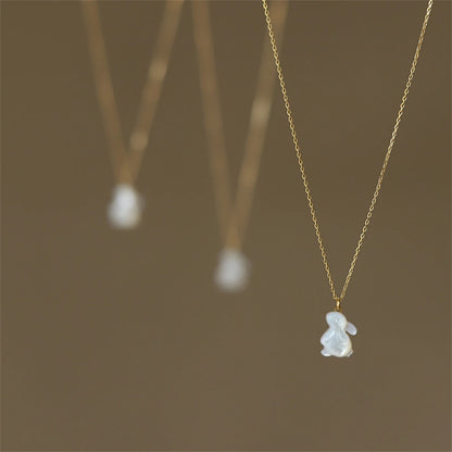 Bunny Necklace