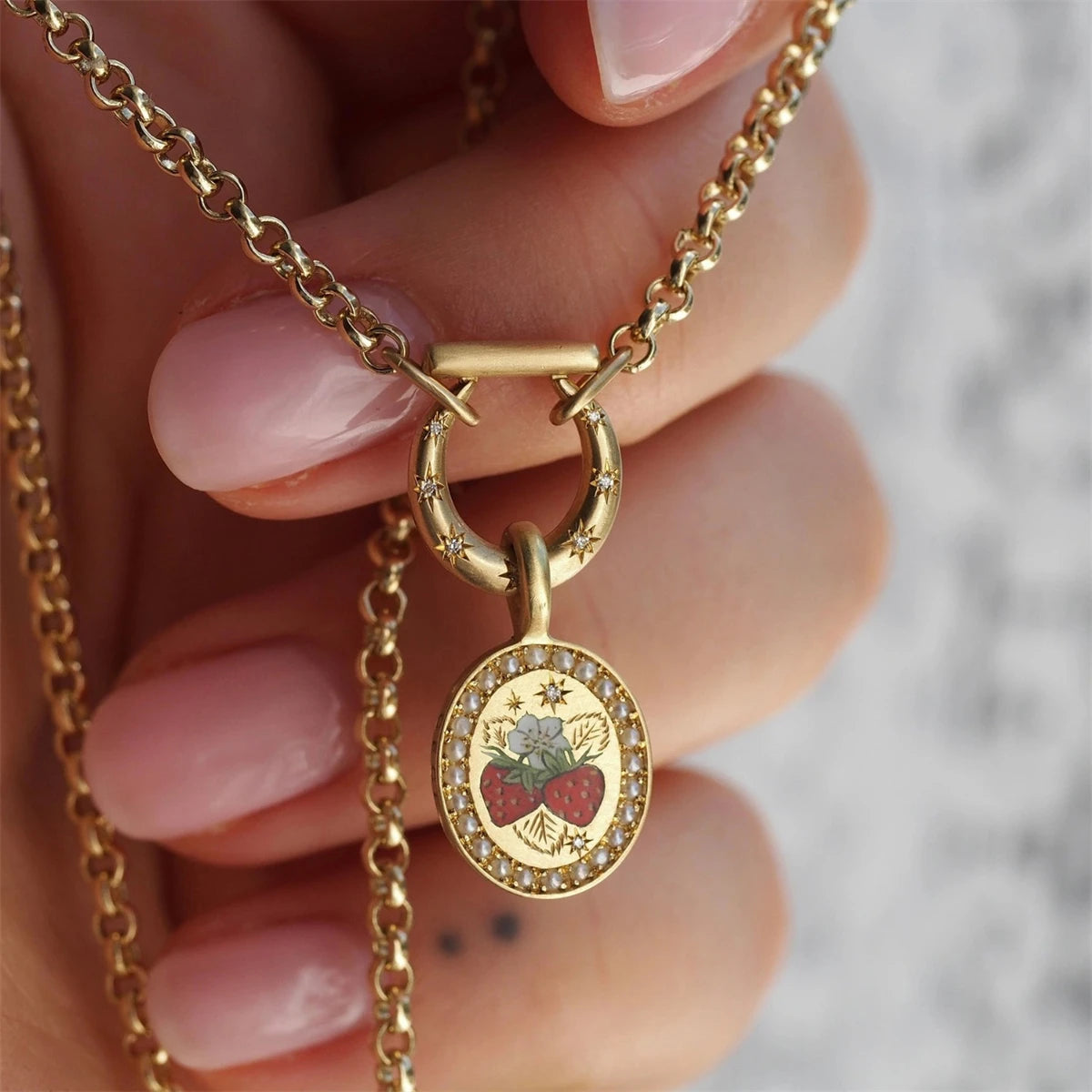 Veronica Necklace