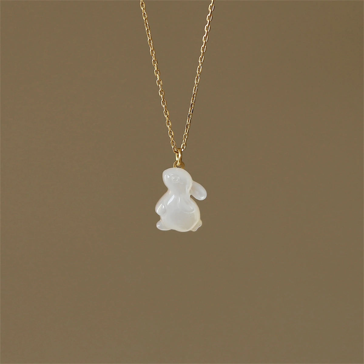 Bunny Necklace