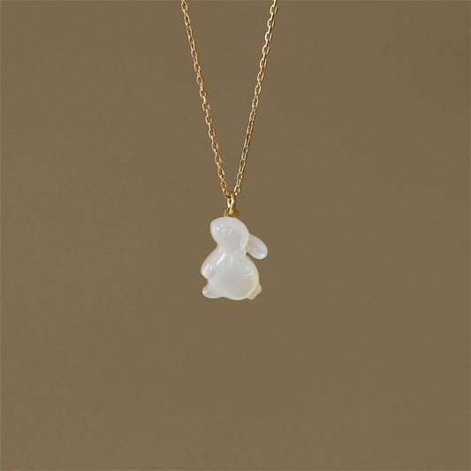 Bunny Necklace