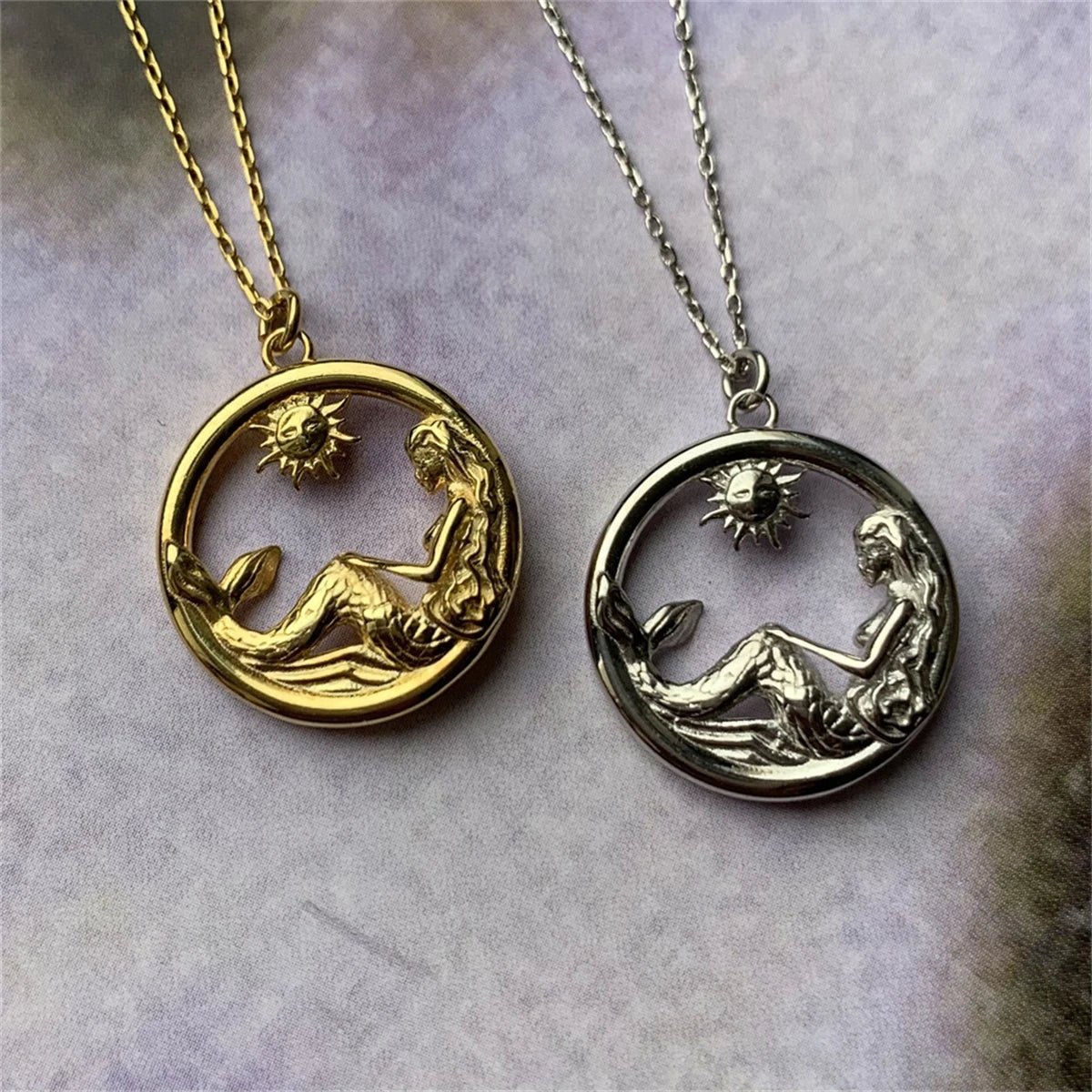 Mermaid Necklace